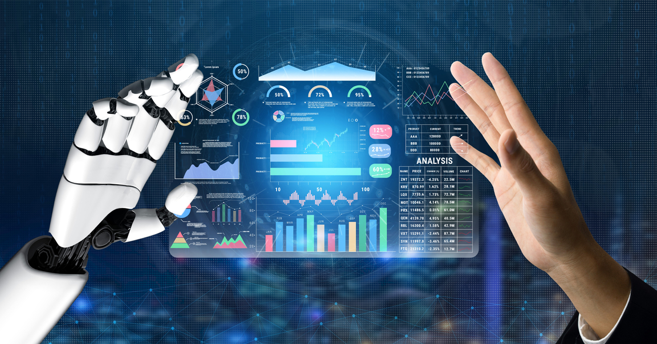 Challenger vs established banks in AI machine learning and data analytics